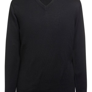 Men's Brook Taverner Boston V-neck Jumper