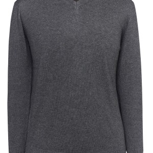 Men's Brook Taverner Boston V-neck Jumper