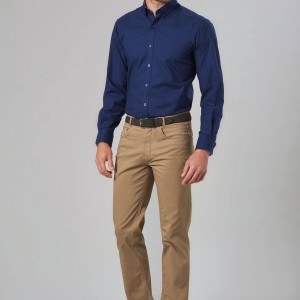 Men's Brook Taverner Brunswick 5 Pocket Chino