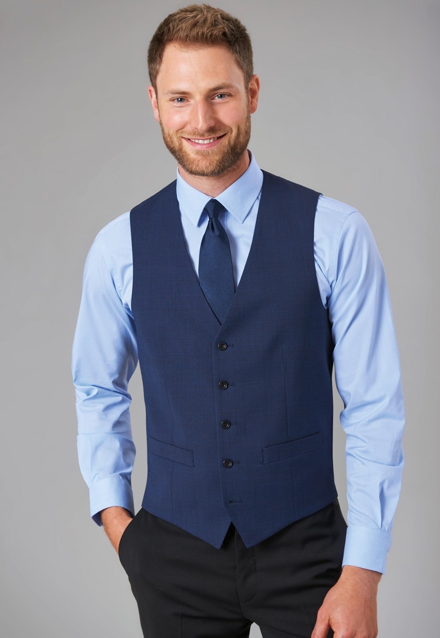 Men's Brook Taverner Busso Mens Waistcoat