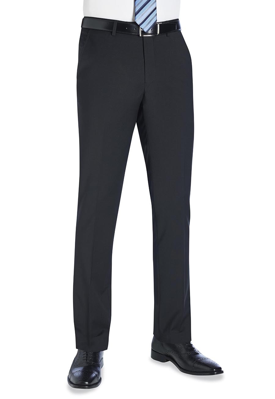 Men's Brook Taverner Cassino Slim Fit Trouser