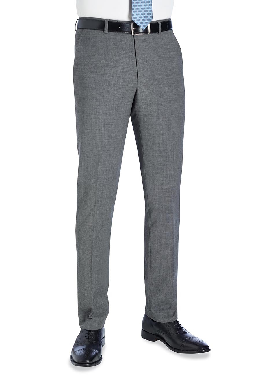 Men's Brook Taverner Cassino Slim Fit Trouser