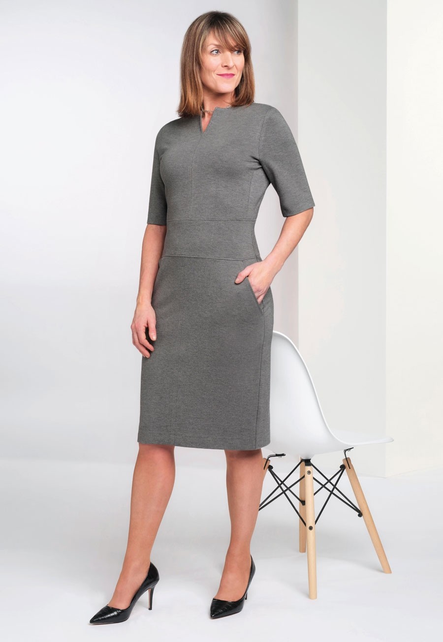 Women's Brook Taverner Celeste Jersey Stretch Dress