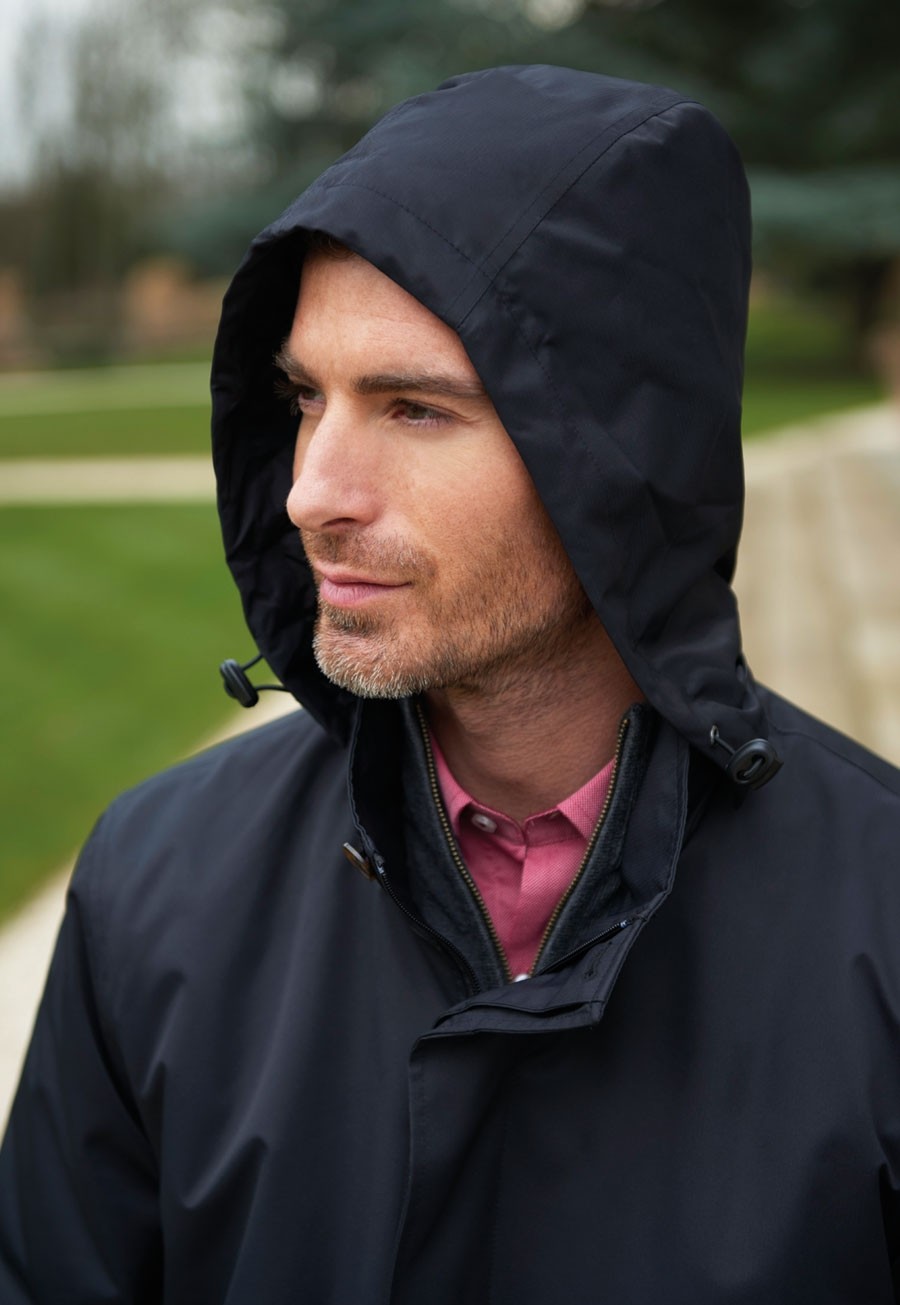 Men's Brook Taverner Chicago Raincoat - Industrial Workwear