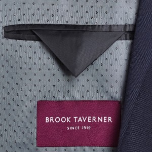 Men's Brook Taverner Alpha Classic Fit Jacket