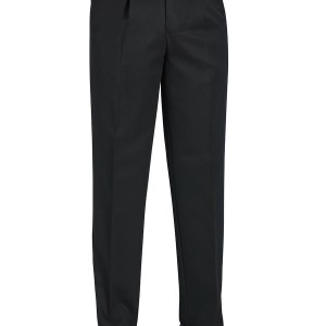 Men's Brook Taverner Delta Single Pleat Trouser