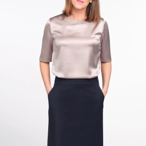 Women's Brook Taverner Empoli A-line skirt