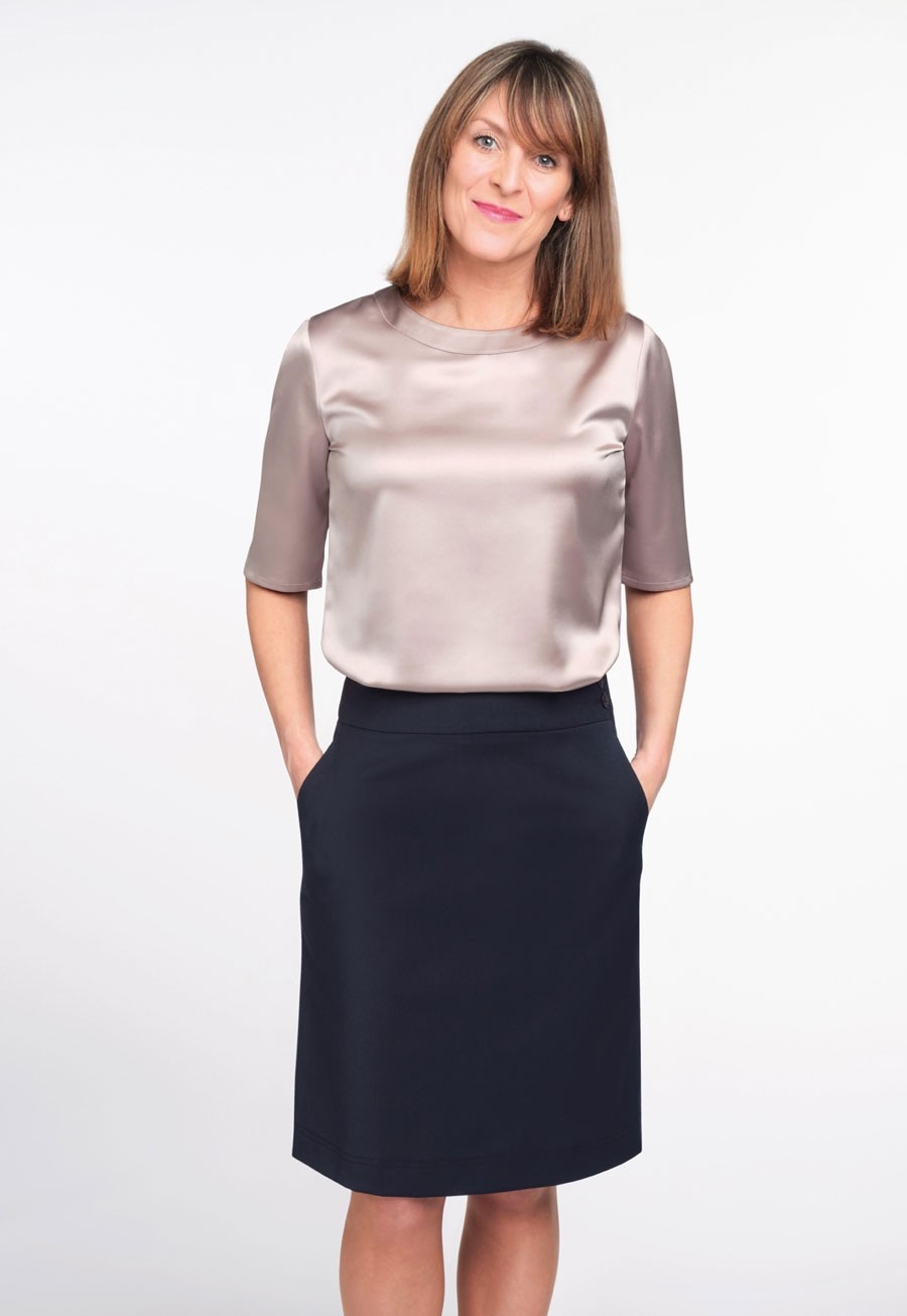 Women's Brook Taverner Empoli A-line skirt