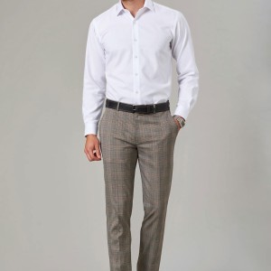 Men's Brook Taverner Fabian Check Trouser