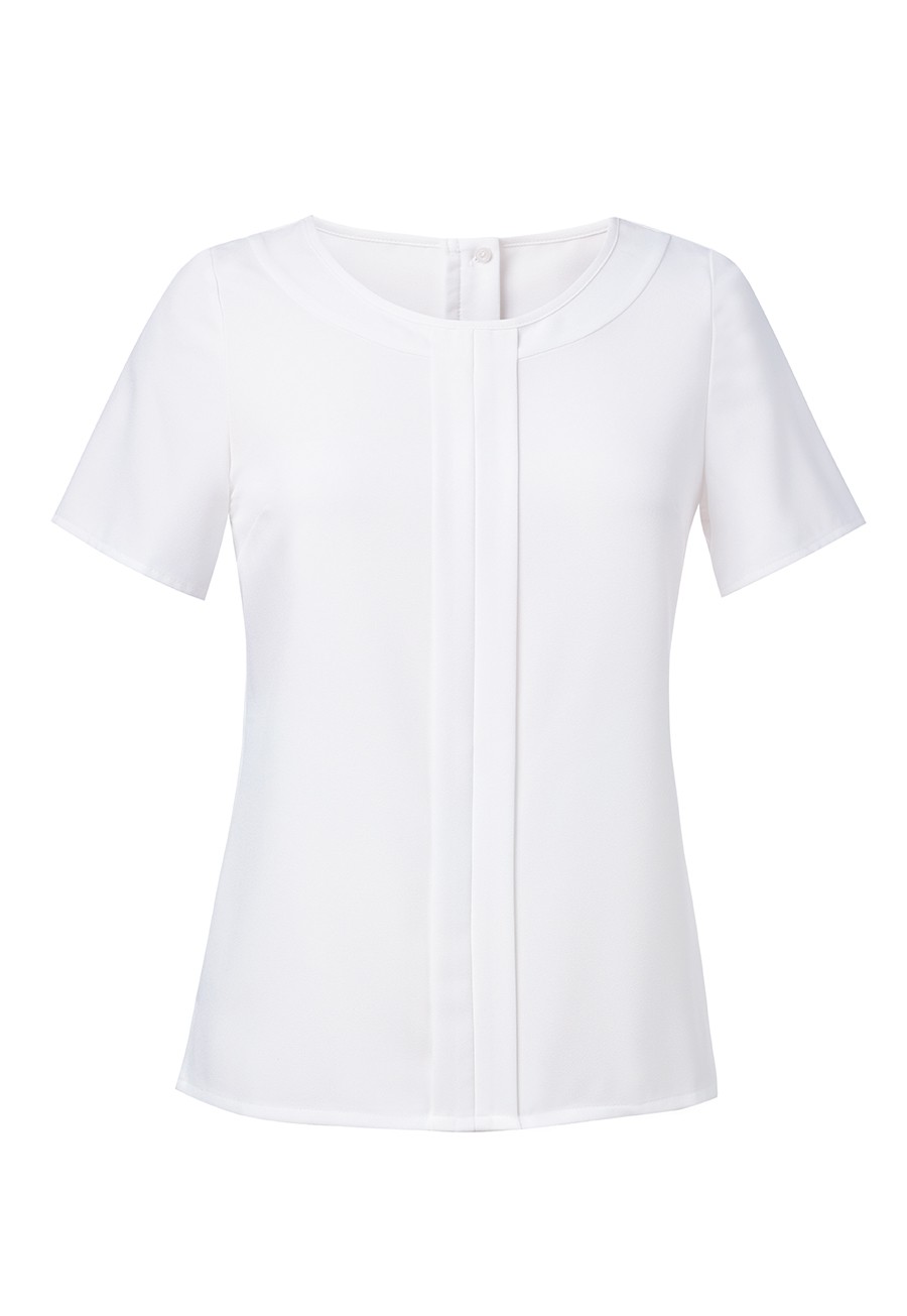 Women's Brook Taverner Felina crepe de chine Blouse