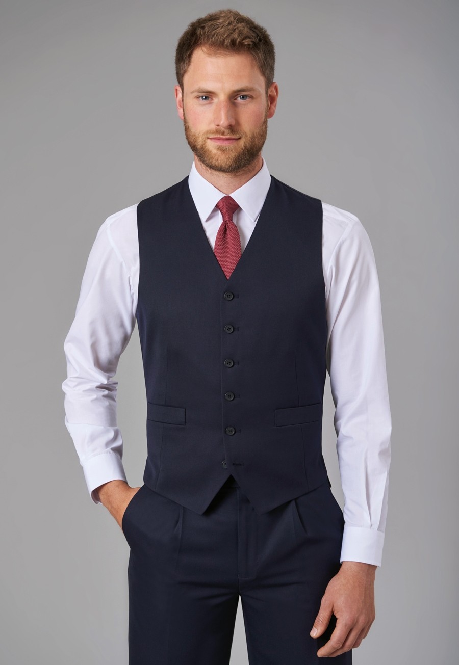 Men's Brook Taverner Gamma Mens Waistcoat