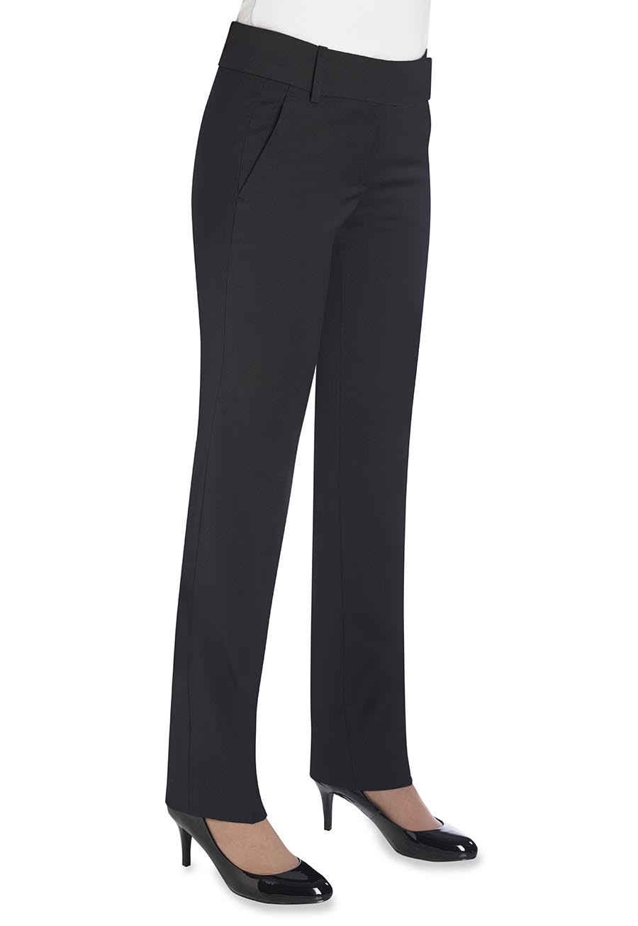 Women's Brook Taverner Genoa Tailored Leg Trouser