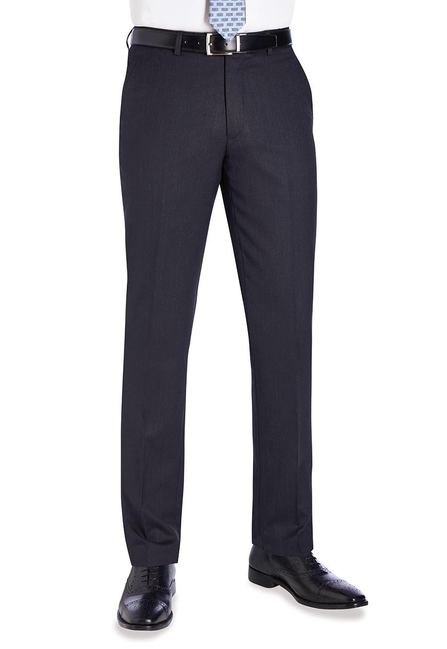 Men's Brook Taverner Holbeck Slim Fit Trouser