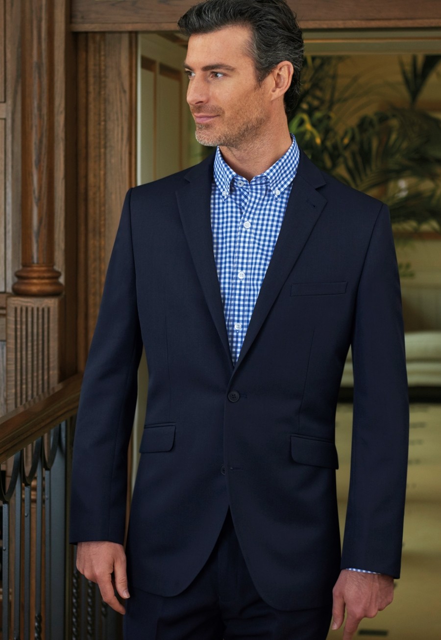 Men's Brook Taverner Jupiter Tailored Fit Jacket