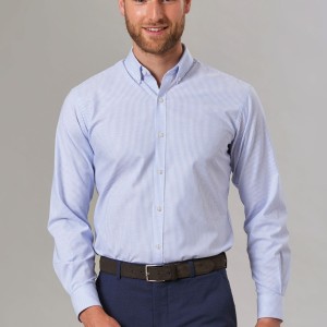 Men's Brook Taverner Lawrence Stretch Oxford Shirt