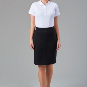 Women's Brook Taverner Leona Jersey Stretch Skirt