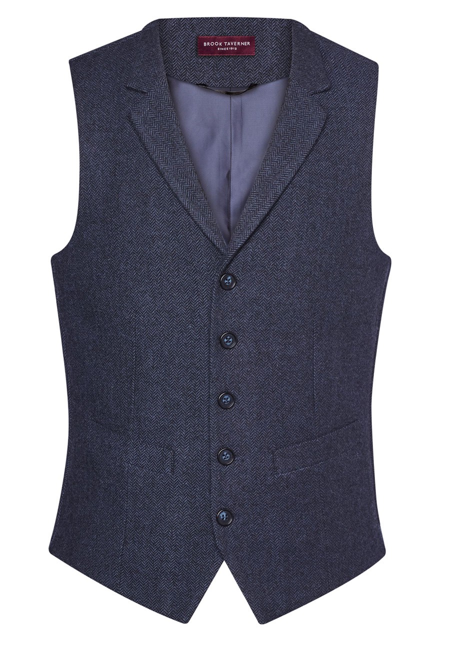 Men's Brook Taverner Memphis Men's Waistcoat