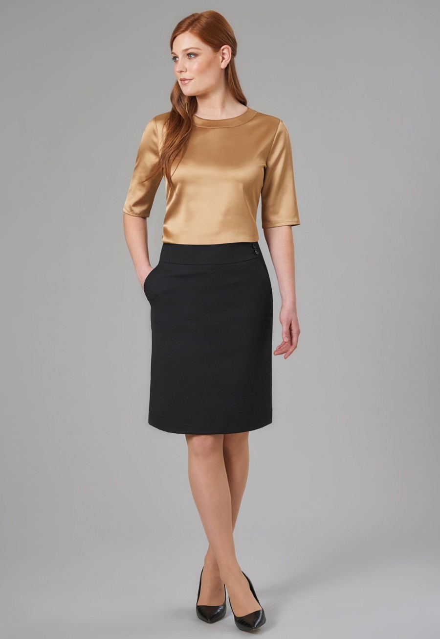 Women's Brook Taverner Merchant A-line skirt