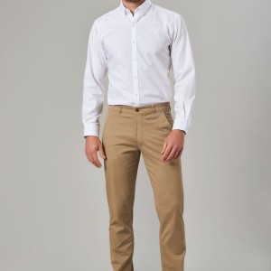 Men's Brook Taverner Miami Slim Fit Chino