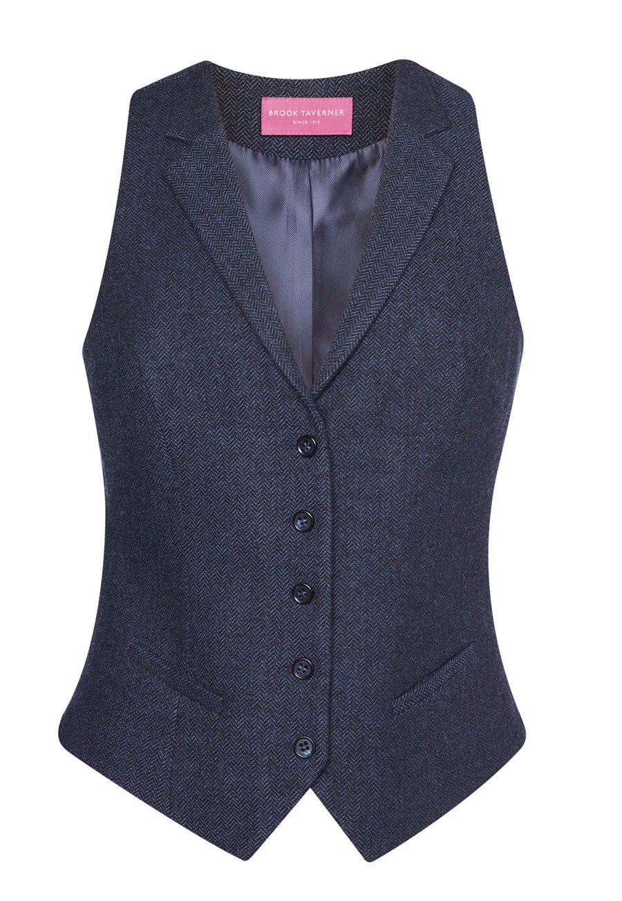 Women's Brook Taverner Nashville Ladies Waistcoat