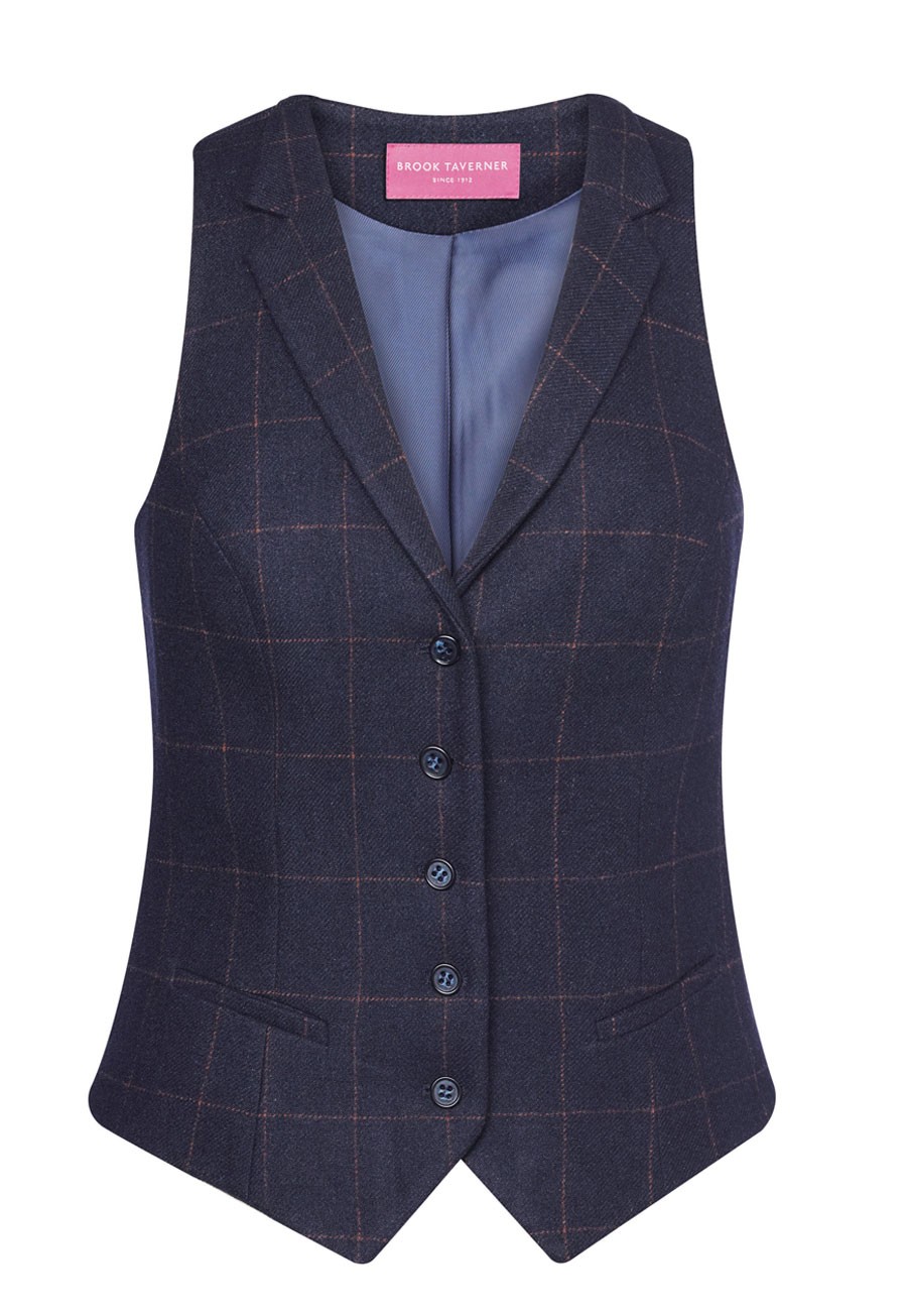 Women's Brook Taverner Nashville Ladies Waistcoat