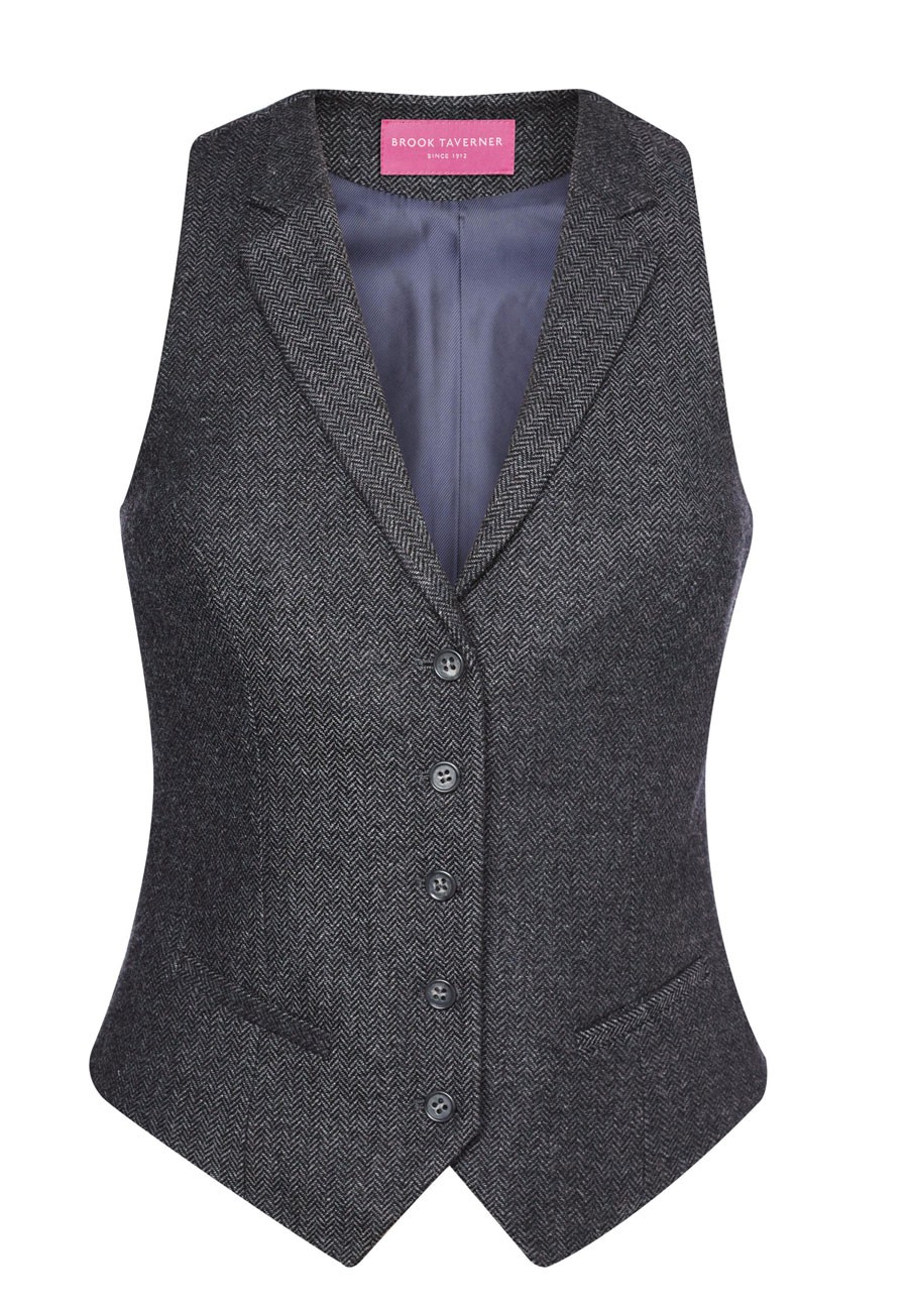 Women's Brook Taverner Nashville Ladies Waistcoat