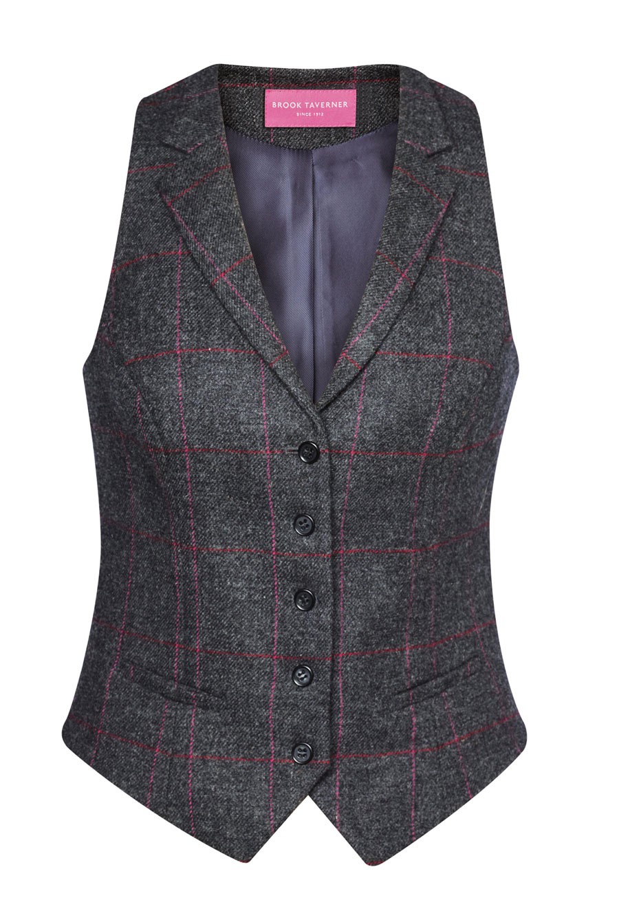 Women's Brook Taverner Nashville Ladies Waistcoat