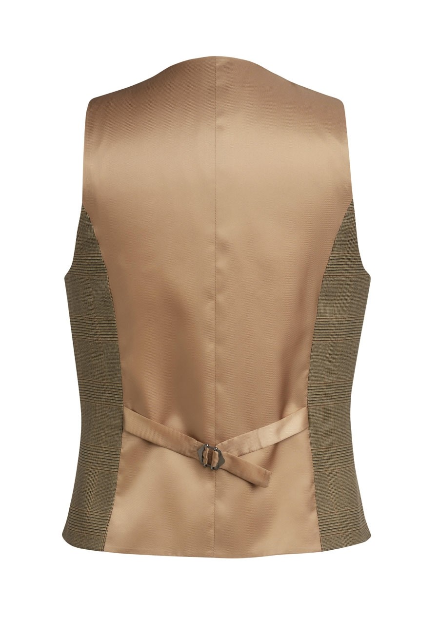 Women's Brook Taverner Olivia Check Waistcoat