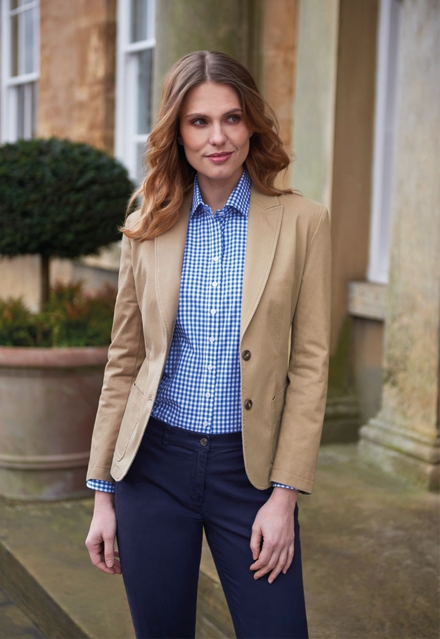 Women's Brook Taverner Ottawa Chino Jacket