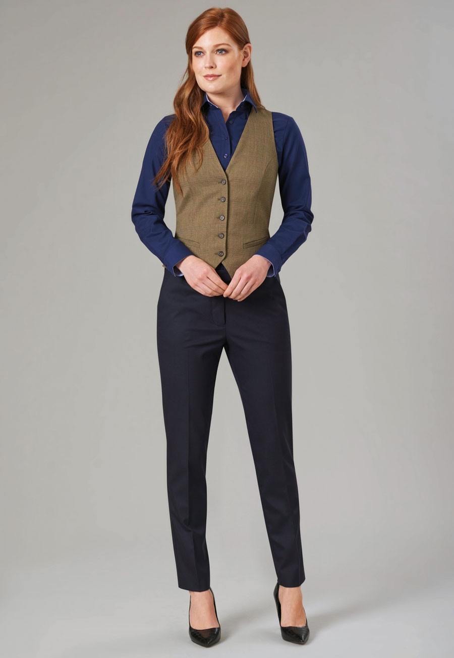 Women's Brook Taverner Paris slim fit Trouser