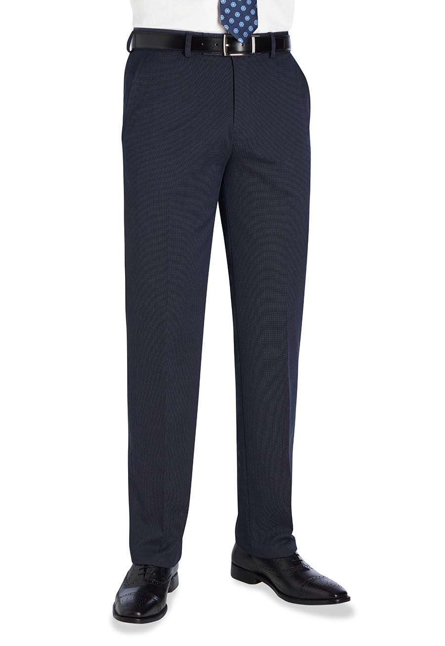 Men's Brook Taverner Phoenix Tailored Fit Trouser