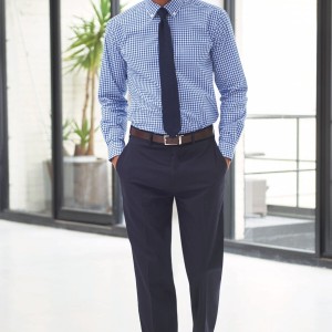 Men's Brook Taverner Phoenix Tailored Fit Trouser