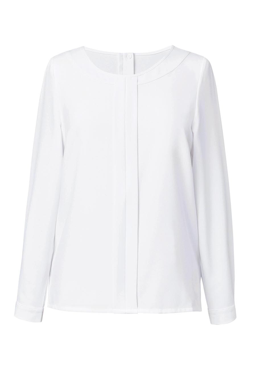 Women's Brook Taverner Riola crepe de chine Blouse