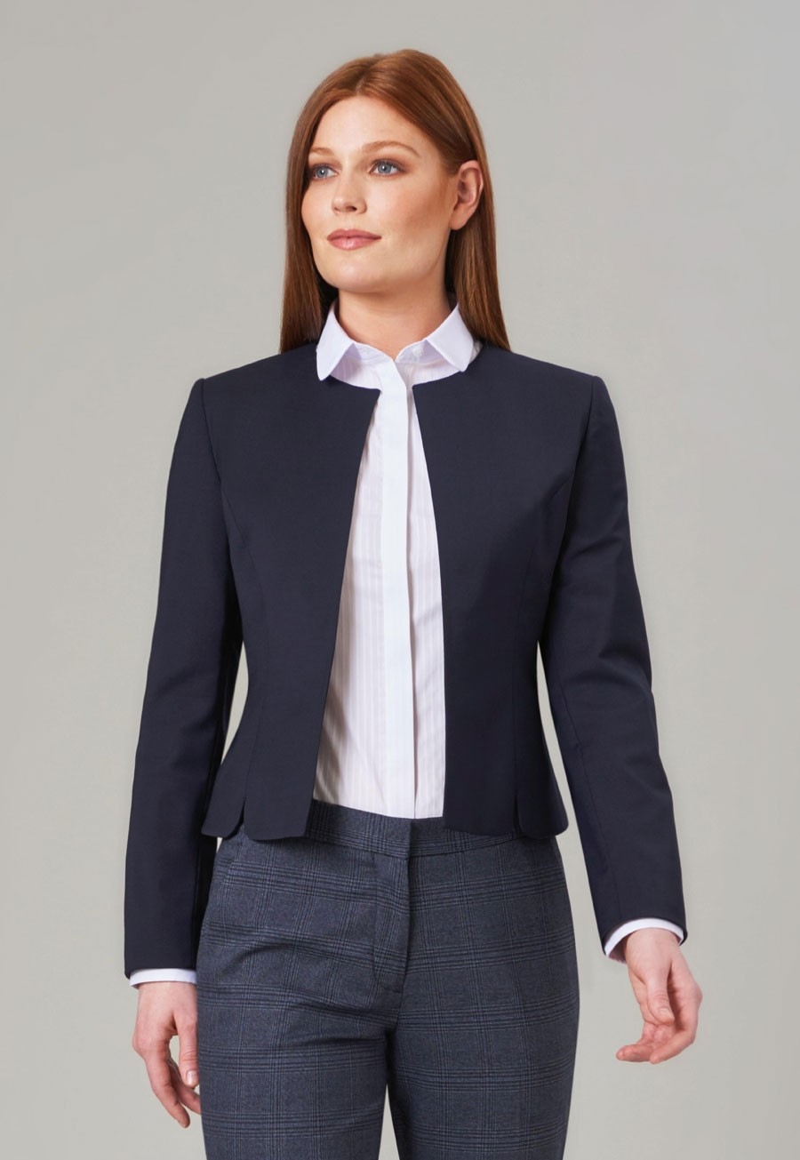 Women's Brook Taverner Rosa Collarless Jacket