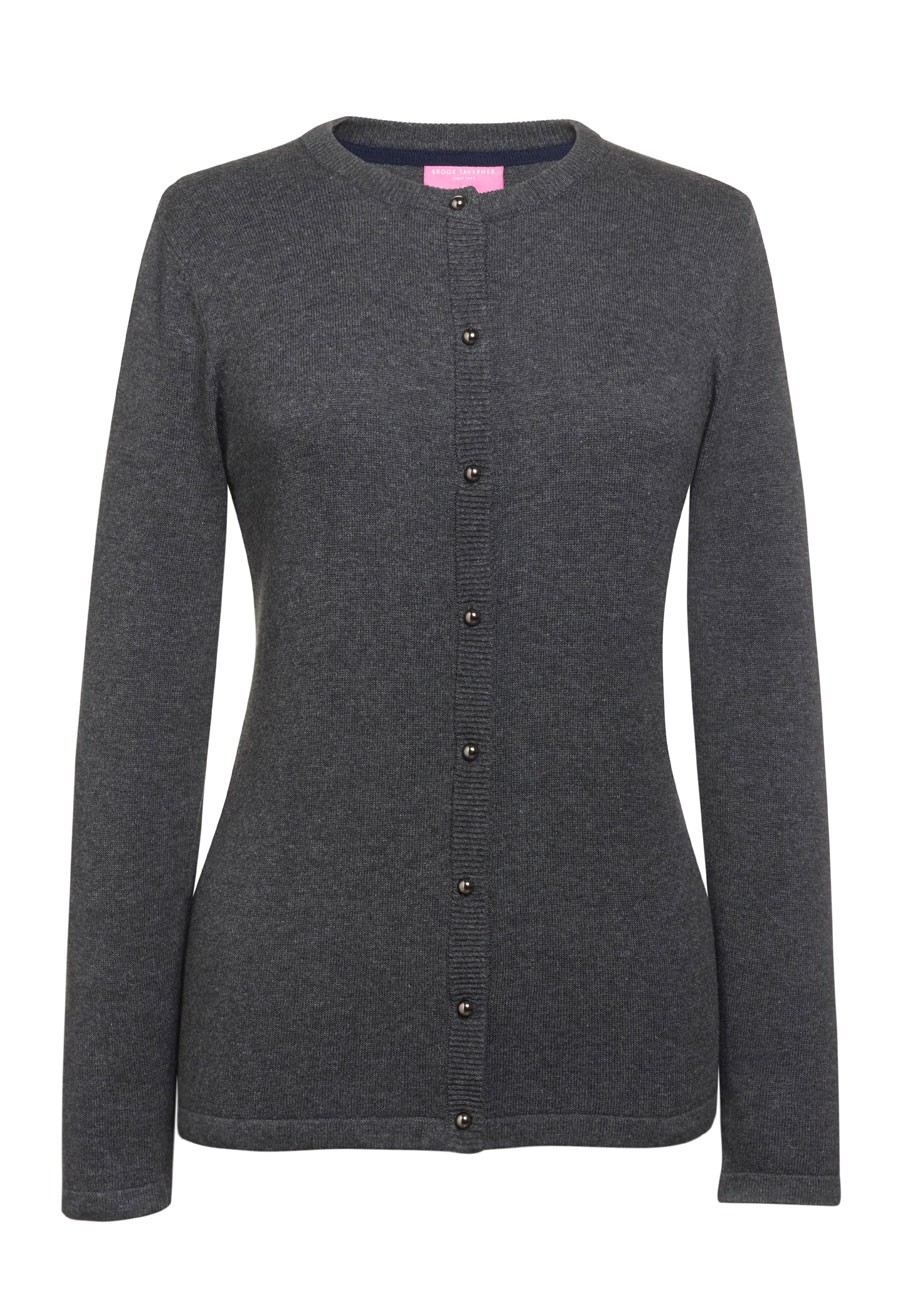 Women's Brook Taverner Seattle Crew-neck Cardigan