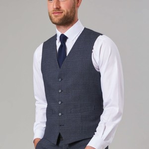Men's Brook Taverner Tofino Royal Oxford Shirt