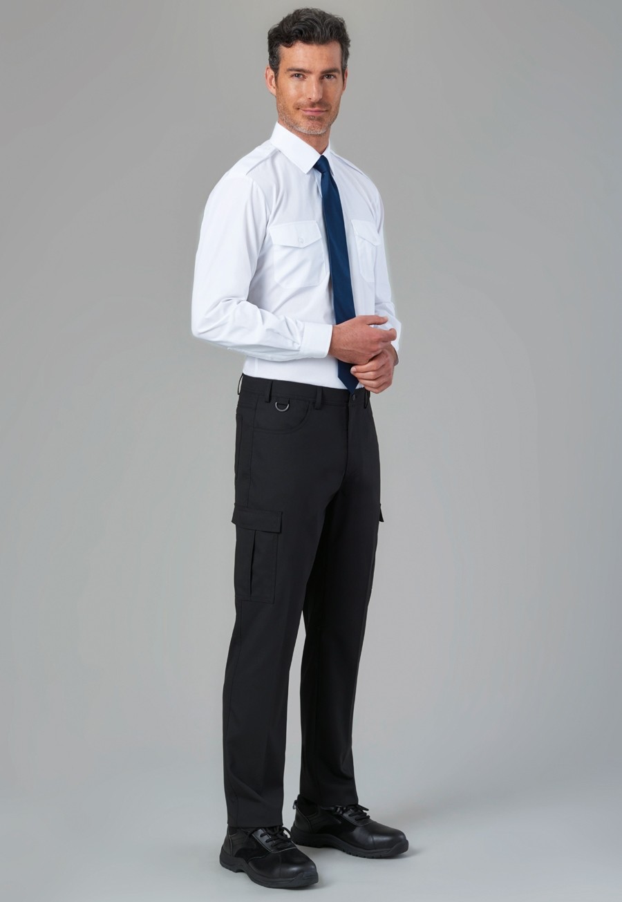 Men's Brook Taverner Tours Tailored Fit Cargo Trouser