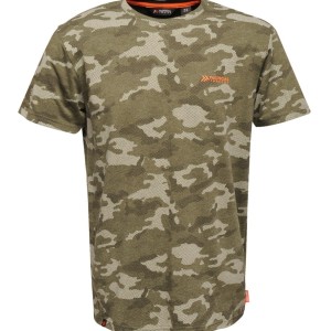 Tactical Threads Dense Camo T-Shirt
