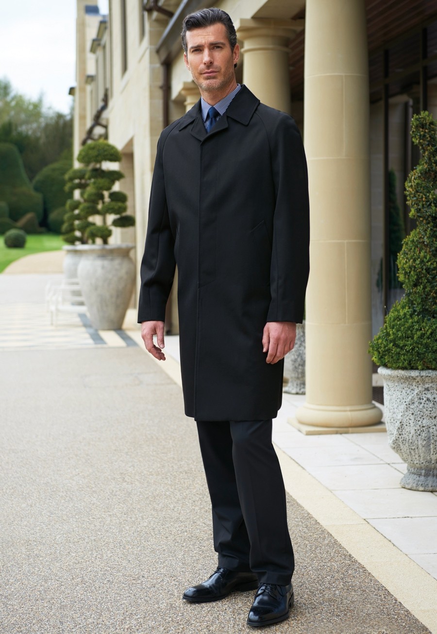 Men's Brook Taverner Whipcord Coat