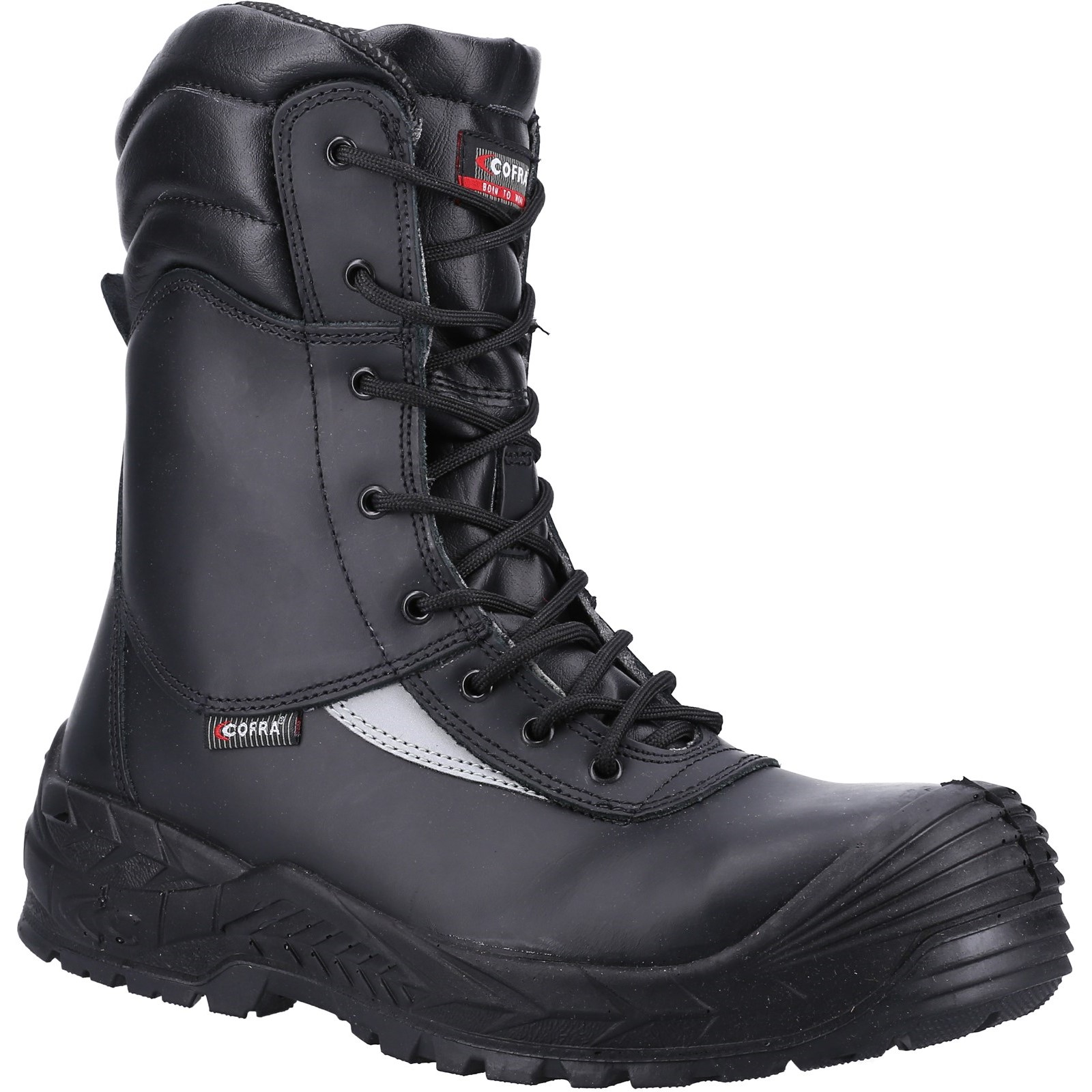 Off Shore S3 SRC Safety Boot - Industrial Workwear