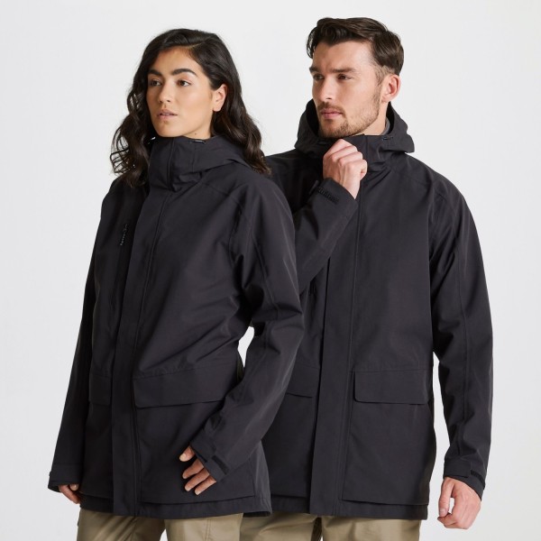Craghoppers men's kiwi long jacket best sale